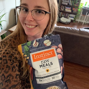 Team Page: Nature's Variety - INSTINCT